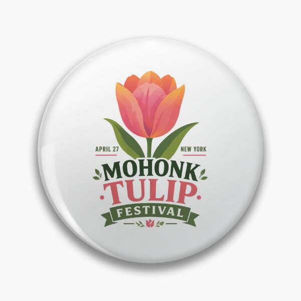 Item preview, Mohonk Tulip Festival – Vibrant Spring Flowers Design designed and sold by Combat Skies.