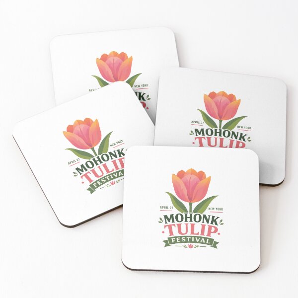 Item preview, Mohonk Tulip Festival – Vibrant Spring Flowers Design designed and sold by Combat Skies.