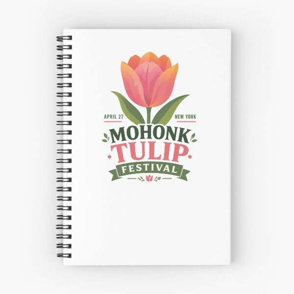 Item preview, Mohonk Tulip Festival – Vibrant Spring Flowers Design designed and sold by Combat Skies.