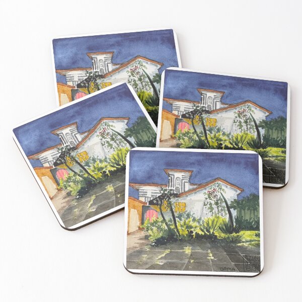 Item preview, DOMA at Night designed and sold by Lynne Beattie.
