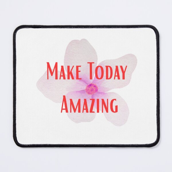 Item preview, Make Today Amazing T-shirt Gifts designed and sold by ZemVibe.