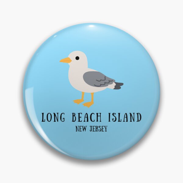 Item preview, Long Beach Island designed and sold by RiverLeigh.