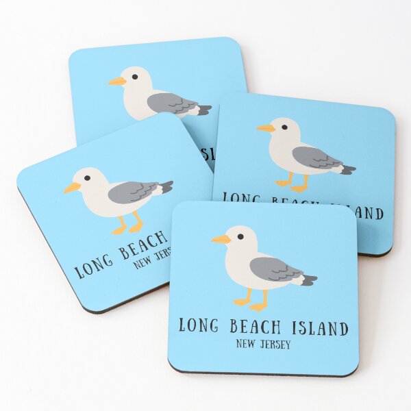 Item preview, Long Beach Island designed and sold by RiverLeigh.