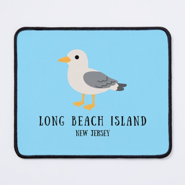 Item preview, Long Beach Island designed and sold by RiverLeigh.