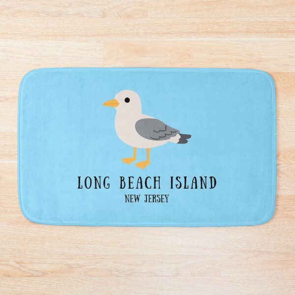 Item preview, Long Beach Island designed and sold by RiverLeigh.