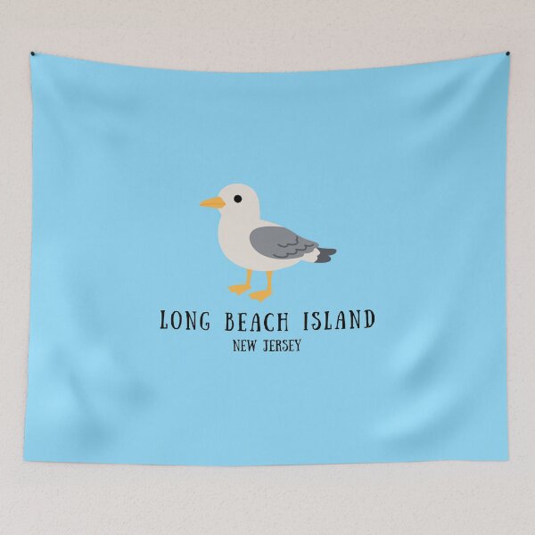 Item preview, Long Beach Island designed and sold by RiverLeigh.