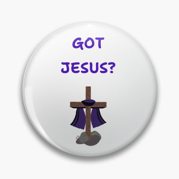 Item preview, Got Jesus? designed and sold by ArthursDesigns.
