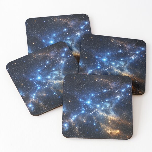 Item preview, Constellations in the Deep Sky designed and sold by JuViRo.