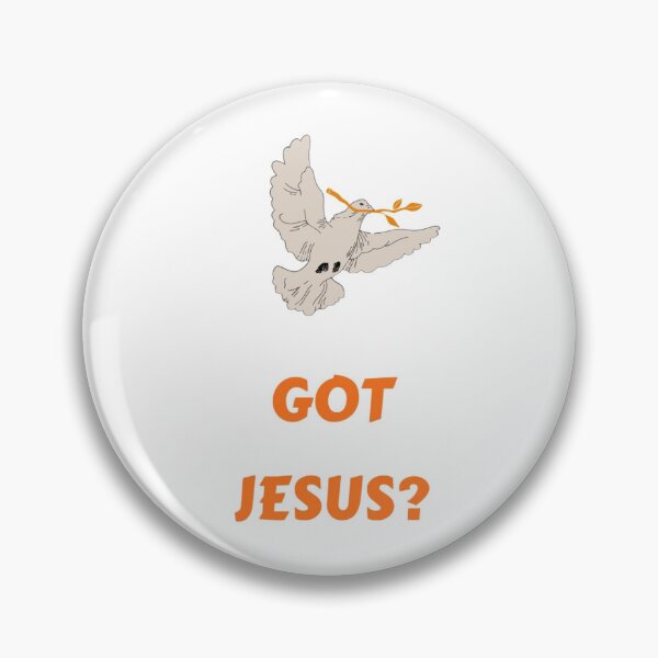 Item preview, Got Jesus? designed and sold by ArthursDesigns.