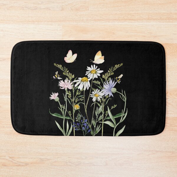 Item preview, Summer Meadow With Insects. designed and sold by Dinasshop.