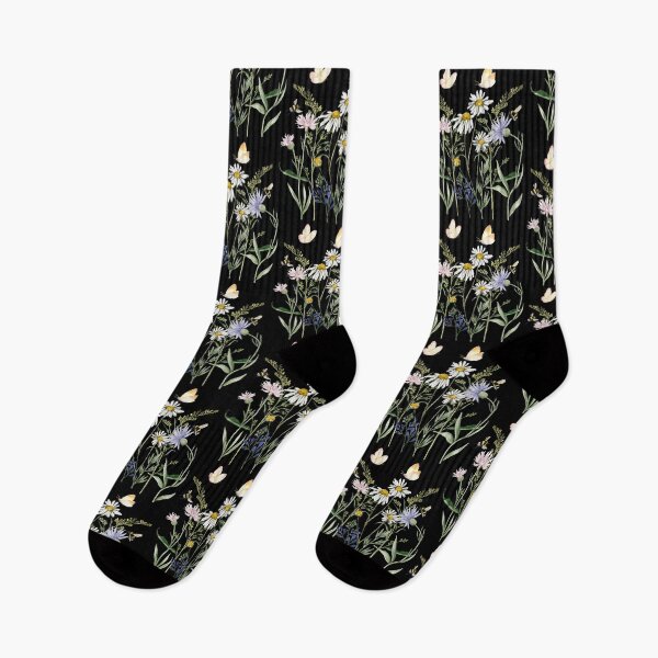 Item preview, Summer Meadow With Insects. designed and sold by Dinasshop.