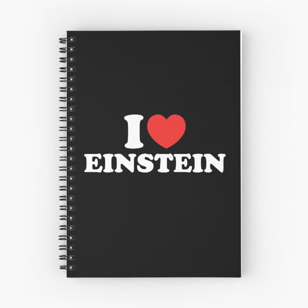 Item preview, I Love Einstein designed and sold by shitpostee.