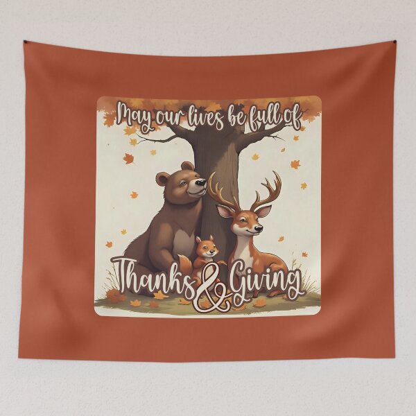 Item preview, Thanks And Giving designed and sold by Romans 12 Designs.