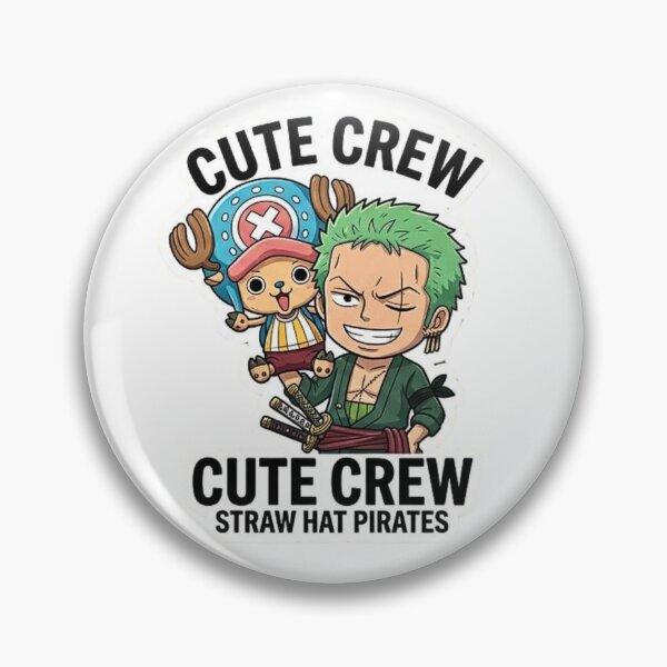 Item preview, Tony Tony Chopper and Zorro designed and sold by vaanxssaa.