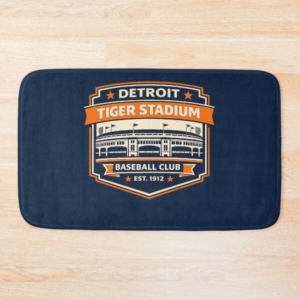 Item preview,   Detroit Baseball Stadium Shirt, Retro Tiger Stadium, Vintage Ballpark Tee designed and sold by GhostDawgs.