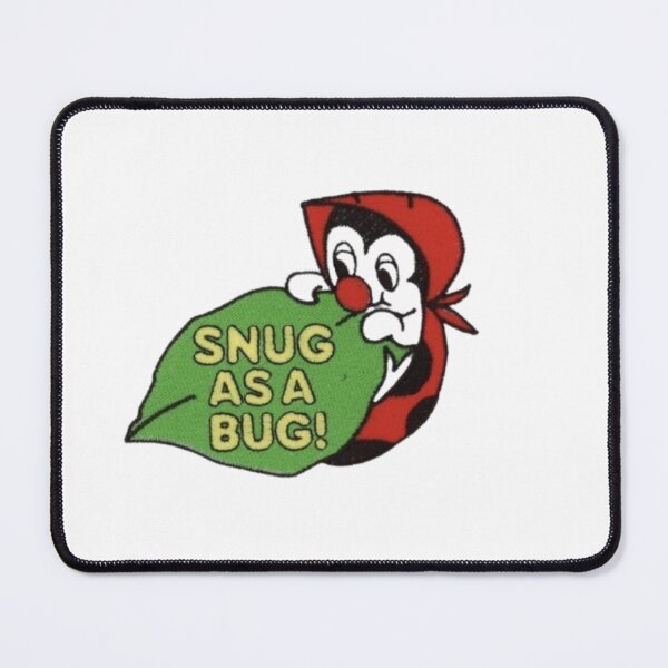 Item preview, snug as a bug designed and sold by indie cottage.