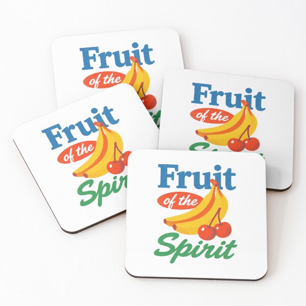 Item preview, Fruit of the Spirit designed and sold by HBDStudio.