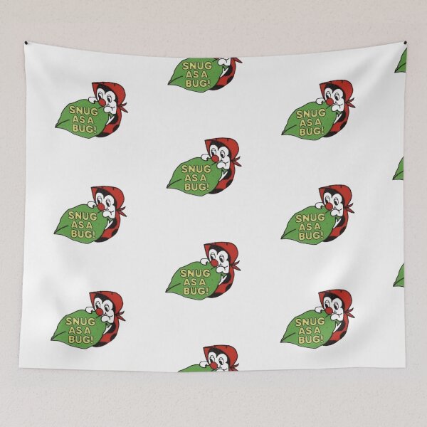 Item preview, snug as a bug designed and sold by indie cottage.