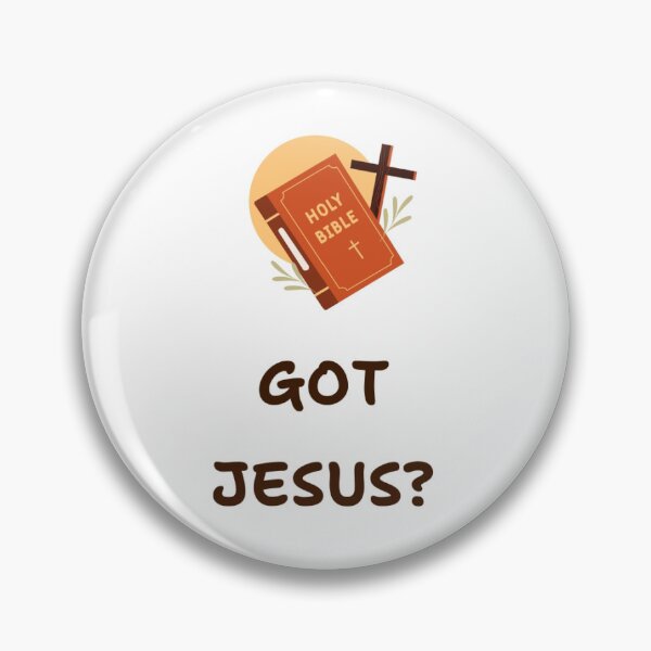 Item preview, Got Jesus? designed and sold by ArthursDesigns.
