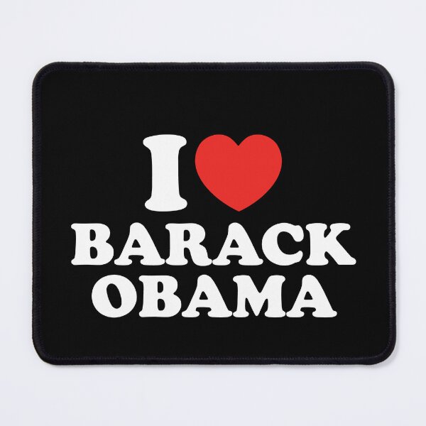 Item preview, I Love Barack Obama designed and sold by shitpostee.