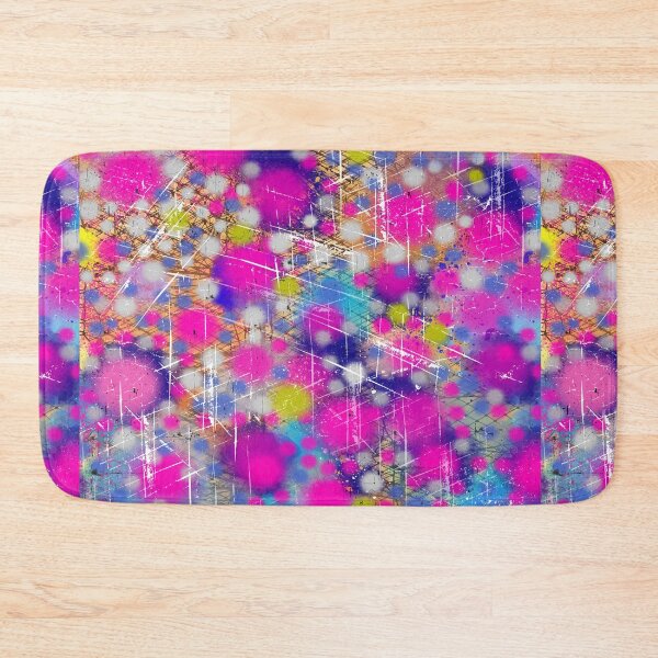 Item preview, Neon Pulse Symphony designed and sold by Art With Impact – Statement Art & Apparel for Deep Thinkers.