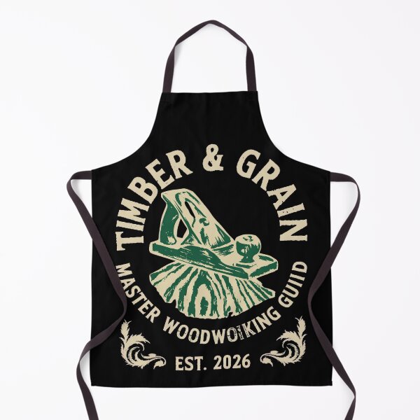 Item preview, Timber & Grain: Master Woodworking Guild designed and sold by SignumShop.