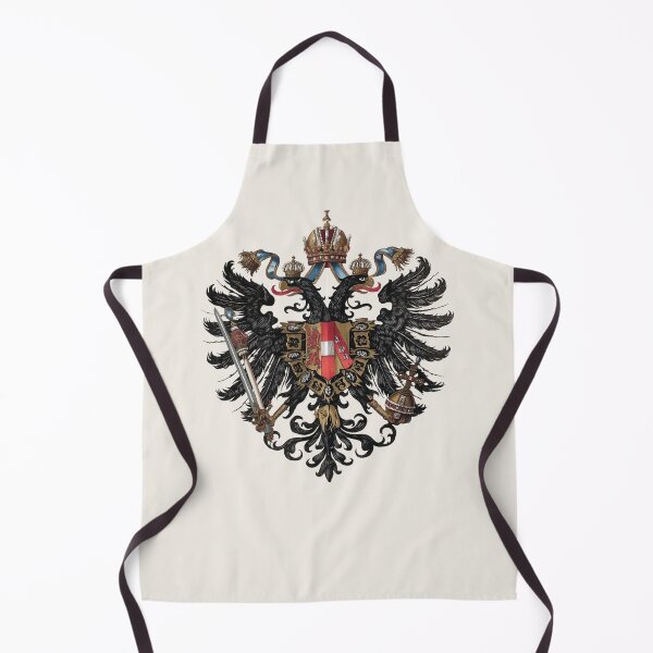 Item preview, Small Imperial Coat of Arms of Austria — Habsburg Double Eagle 1815–1918 designed and sold by BestVarieties.