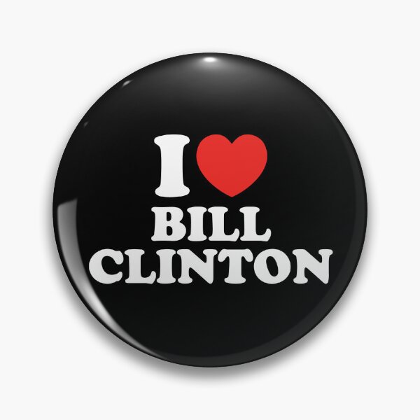 Item preview, I Love Bill Clinton designed and sold by shitpostee.