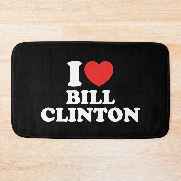 Item preview, I Love Bill Clinton designed and sold by shitpostee.