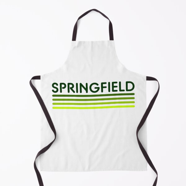 Item preview, Springfield Green Fade designed and sold by Normbot2000.