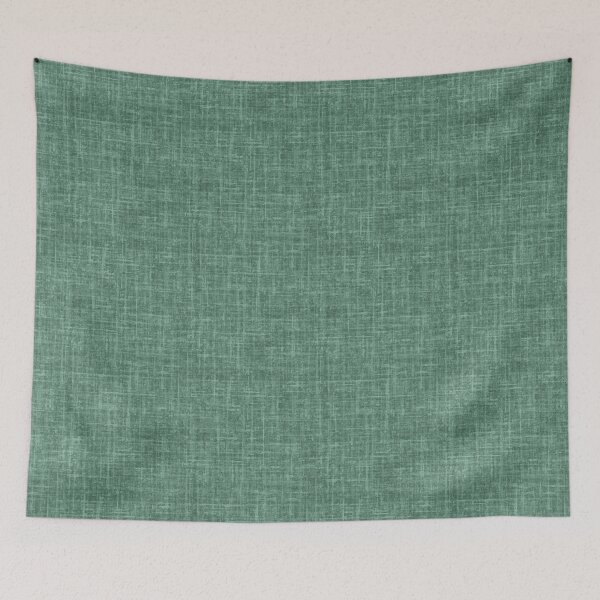 Item preview, Hunter Green Linen designed and sold by KSimpson838.