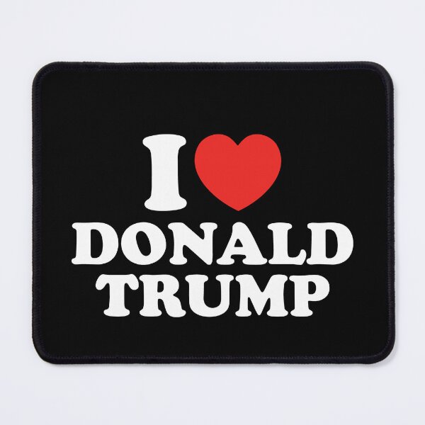 Item preview, I Love Donald Trump designed and sold by shitpostee.