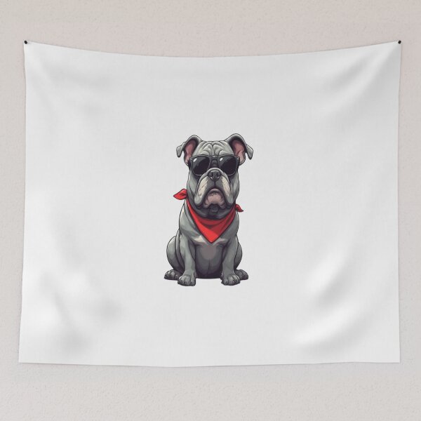 Item preview, American Bully Dog Mom Women T-Shirt designed and sold by lojapromo.
