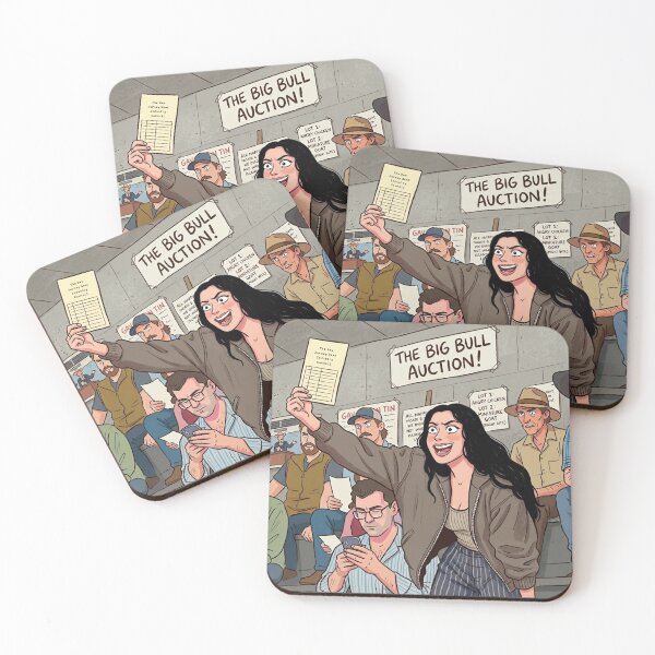 Item preview, Big Mistakes artwork designed and sold by All That Jazz Store.