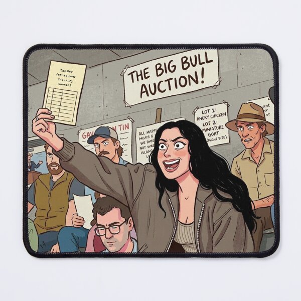 Item preview, Big Mistakes artwork designed and sold by All That Jazz Store.