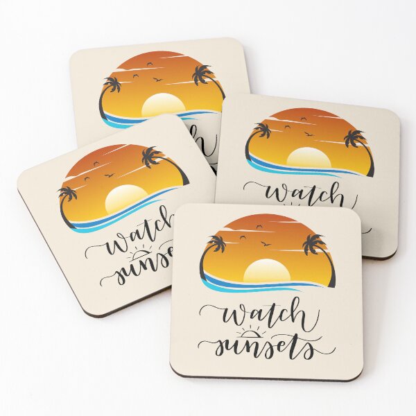 Item preview, Watch Sunsets designed and sold by FanFest.