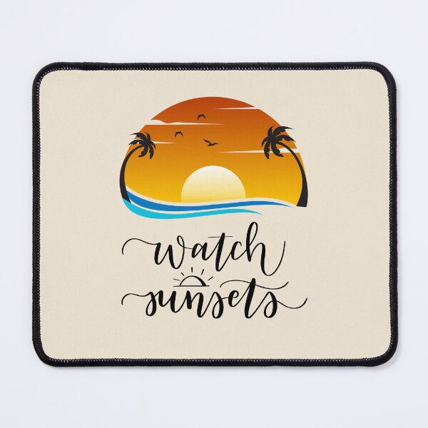 Item preview, Watch Sunsets designed and sold by FanFest.