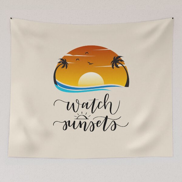 Item preview, Watch Sunsets designed and sold by FanFest.