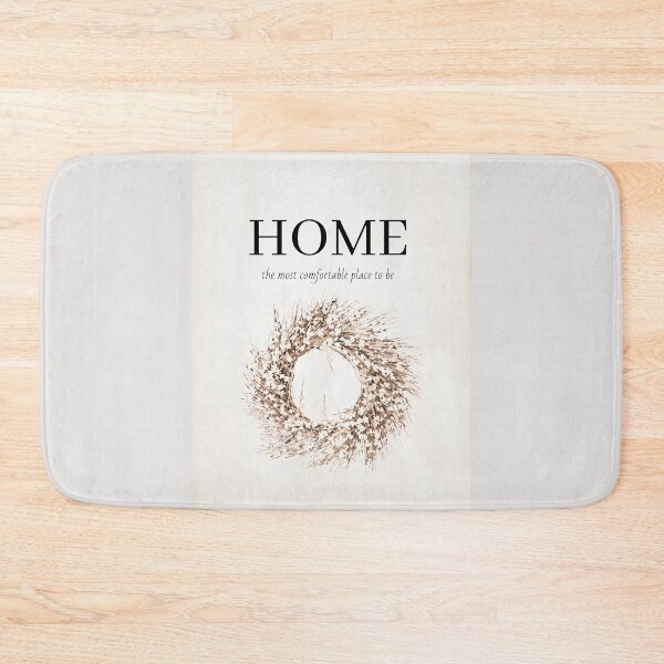 Item preview, Home Off White designed and sold by Comfort Home Art.
