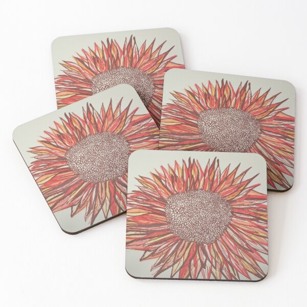 Item preview, Sunflowers blooming designed and sold by dbcounelis.