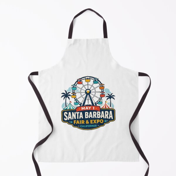 Item preview, Santa Barbara Fair & Expo California designed and sold by Combat Skies.