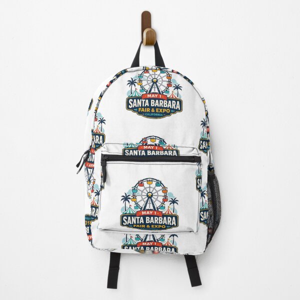 Item preview, Santa Barbara Fair & Expo California designed and sold by Combat Skies.