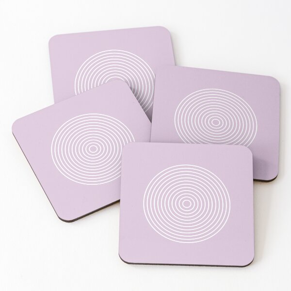 Item preview, Thistle & white rings designed and sold by Mint + Midnight.