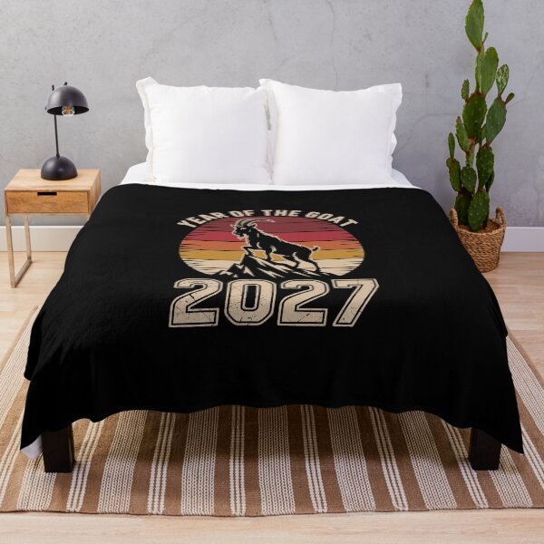 Item preview, Year of the Goat 2027 designed and sold by jkrphoto.