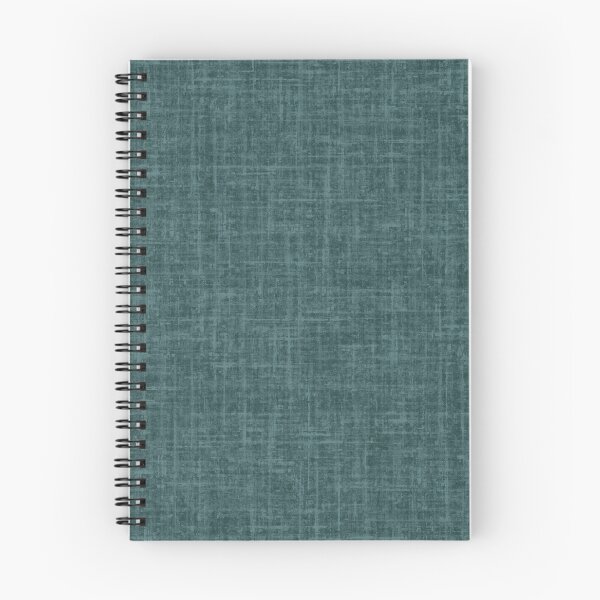 Item preview, Dark Blue Green Linen designed and sold by KSimpson838.