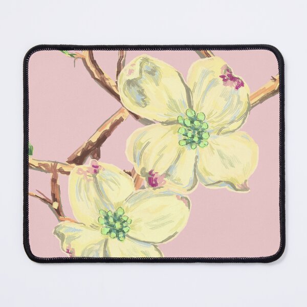 Item preview, Dogwood Blooms designed and sold by TheFolkhaus.