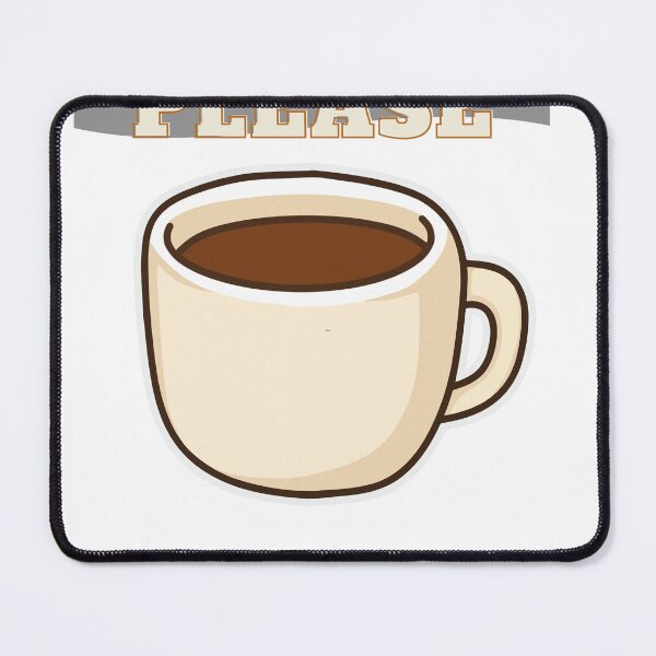 Item preview, I WANT COFFEE!!!!!!!!!!!! designed and sold by Bruce-n-Freddy.