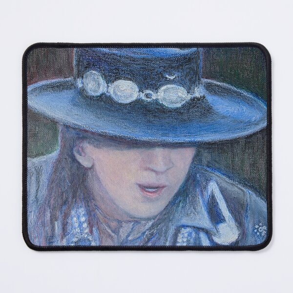 Item preview, Study of Stevie Ray Vaughan designed and sold by LinaXandria.