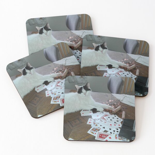 Item preview, Spirit playing penny pocker designed and sold by dbcounelis.