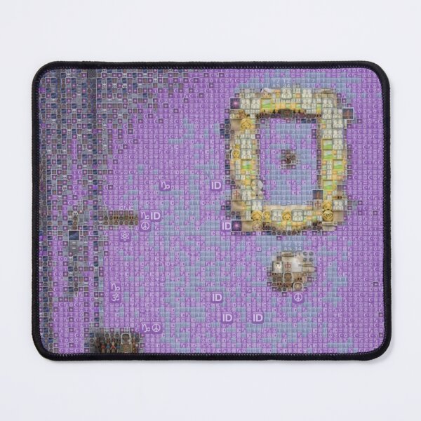 Item preview, Emoji Door Emblem ?? | Purple Apartment Aesthetic | Nostalgic Vibes Wall Art | Minimalist Pop Culture Inspired Design designed and sold by Emoji Emblems.